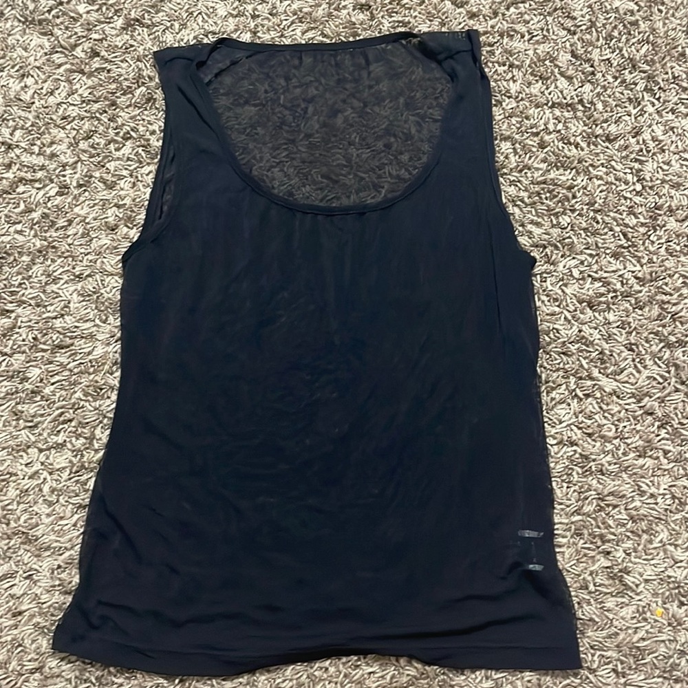mesh top